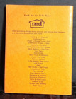 Md Building Products Roof Construction Rafter Lengths Instruction Book Vintage