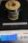 2pc Solder 50 50 90  Spool Roll 1 6ib Wire Total Weight Vintage Usa         