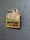 Rare Vintage 80   s Universal Bates Motel Psycho Movie Pin Pinnacle