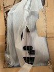  new  Unplayed Fender Squier Sonic Precision Bass Electric Guitar Loaded Neck
