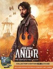 New Steelbook Star Wars Andor  Season 1 - Uhd