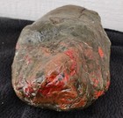 Oregon Jasper Stone Rough Gj 74