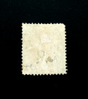 Trinidad Stamp - 1882 Seated Britannia Four Pence 4d Slate Gray Used Sotn
