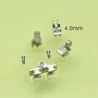 Eyeglass Concealed Hinge Replacement 4 0mm 2 1 Plastic Frames  Sunglasses  