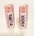  2  Nivea Pink Lip Balm Lot Shimmer Lip Moisturizer Sealed Lipstick Treatment 