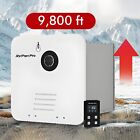 42000btu Rv Tankless Water Heater Propane With 15x15inches White Door    dc 12v