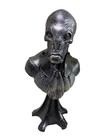 Artist Proof Alien Bust Prototype Maquette Original Resin Aliens Ooak Sculpture
