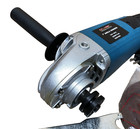 7  Angle Grinder Heavy Duty Trigger Grip Long Handle 2050w 16 8amp Electric