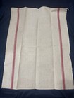 Vintage French Tea Towel