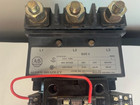 Allen Bradley Size 5 Starter 509-fod 200hp 575vac Heaters Cts Wiring Ready