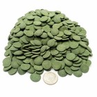 5-lbs 12mm Small Spirulina  Algae Sinking Wafers For Pleco   Shrimp   Afi 