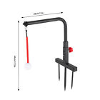 Golf Swing Trainer Aid Training Golf Practice Swing Groover   Hitting Adjustable