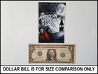 Fridge Fun Refrigerator Magnet American Werewolf London Movie Poster Version B