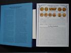 Whitman Lincoln Penny Cent Coin Album 1909-1995 P d And San Francisco  9112