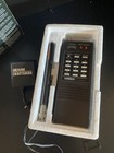 Uniden Bearcat 55 Xlt Programable Scanner With Box  10 Band 10 Channel Works 