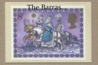 Uk Royal Post  1979 Christmas 5 Cards Set  phq 40  a-e   Postcards