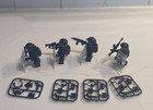 Swat  Special Forces Custom Minifigure   Brick Block Figure Set Of 4 Premium
