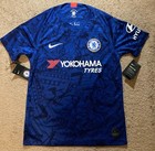 Christian Pulisic Chelsea 2019-20 Nike Jersey  Size Medium Nwt 100  Authentic 