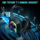 Gaming Headset For Ps4 Ps5 Xbox One Pc  Over-ear Gaming Headphones With Surround