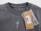 New  Specialized Seamless Baselayer Long Sleeve Men s Cycling Size Small Gray