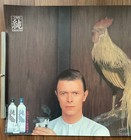 0 Ship  David Bowie Japan Promo Poster More Listed Original 1980 Crystal Bird