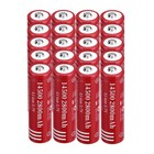 3 7v 2800mah 14500 Lithium Li-ion Rechargeable Batteries   Ac Wall Charger Lot