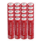 Ebl 2800mah 3 7v 14500 16340 Lithium Li-ion Rechargeable Batteries   Charger Lot