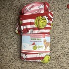The Grinch Christmas Holiday Pet Dog Pj Pajamas Outfit Size Large  New