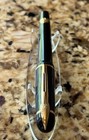Waterman Phileas Rollerball Pen In Black W  Gold Trim  Excellent 