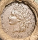 Unsearched Old Estate Wheat Penny Roll Indian Head Vintage Cents Silver Dime  u5