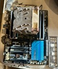 Pc Motherboard Cpu Ram Combo