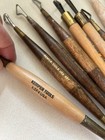 Lot Of Kemper Ceramic Pottery Clay Carving Sculpting Modeling Tools   Others