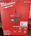 Milwaukee 2983-22hd M18 18v 1-ton Compact Chain Hoist Kit W  One-key And Remote