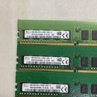 Lot Of 4 Sk Hynix Hma41gu7afr8n-tf 8gb 2rx8 Pc4-2133p Ecc Server Ram Pc4