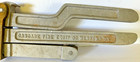 Vintage Forester Hose Shut Off Clamp Tool Cascade Fire Equip Medford Or 