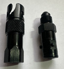 Sprint Car Top Wing Aluminum Quick Release Dry Brake Line Coupling Fitting