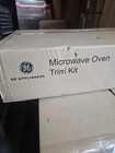New Ge Jx7230slss Trim Kit Microwave Stainless Steel