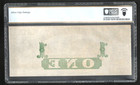 1860   s  1 Bank Of New-england Goodspeed   s Landing East Haddam  Ct Pcgs 64 - An3