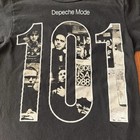 Official Depeche Mode 101 Album Art T-shirt Size M Rock Promo Band Concert Merch