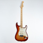 Used Fender Usa American Standard Stratocaster Hss Upgrade Sienna Sunburst 2013