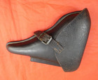 1911 Very Early Original Pre Wwi German Luger P08 Pistol Hard Shell Holster P 08