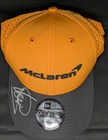 Formula 1 Lando Norris Signed Mclaren  Paddock Edition Cap Psa Coa Included 