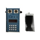 4391-050 Bird 4391m Rf Power Analyst Dual Element Wattmeter Complete Set With Du