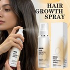 Snidin Hair Growth Spray With Rosemary Oil   Biotin 60ml - Non-greasy  Hair Loss