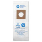 Hoover Type Y Allergen Filtration Bags Windtunnel Upright Vacuum Filter  3-pk 