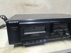Vintage Sony Tc-we305 Dual Cassette Deck Player Recorder In Original Box 