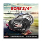 Complete Torque Converter For Predator 212 Go Kart Clutch Kit Set 3 4in 10t