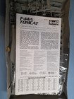 12-5803 Revell 1 48 Scale Grumman F-14a Tomcat Plastic Model Kit Open Box