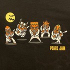 Pearl Jam   Halloween 2017 - Mens Extra Large  xl  T-shirt - Ten Club