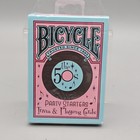 Bicycle Party Starter Playing Cards Lot Of 4 50s 60s 70s 80s New Sealed Decks